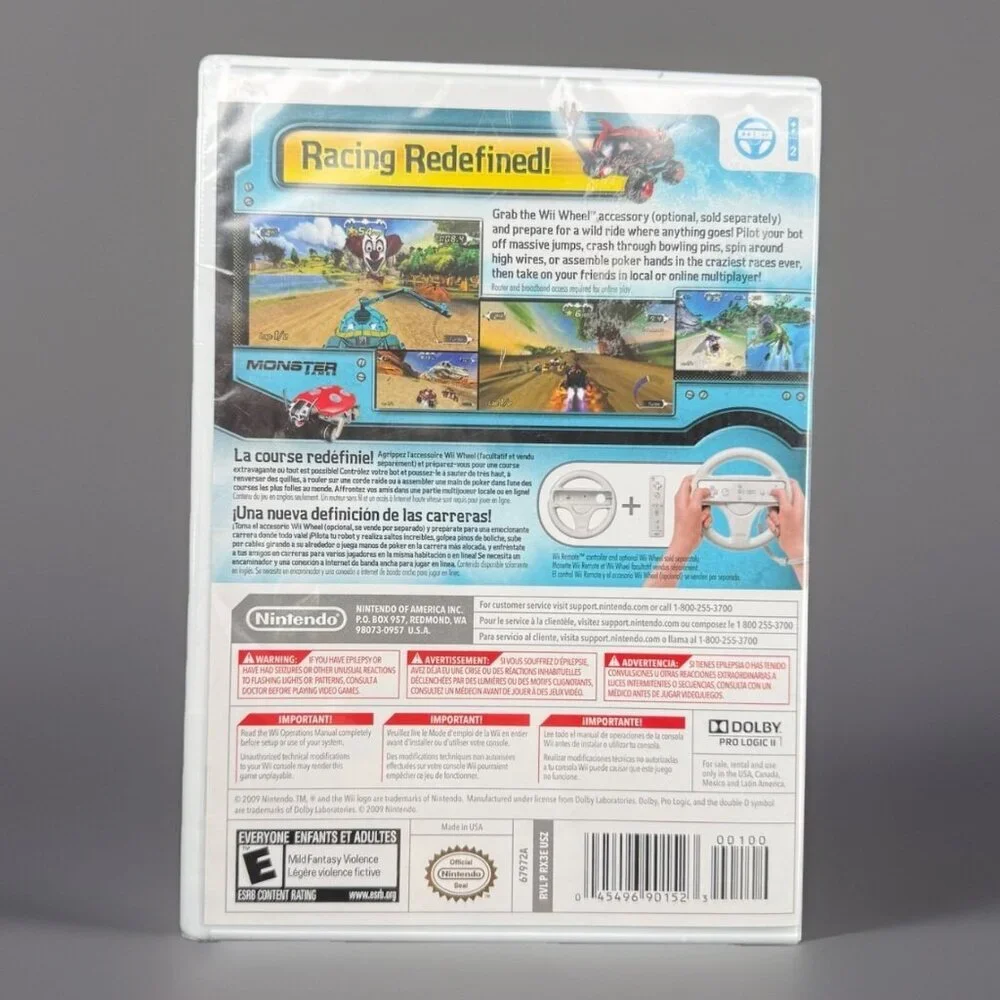 Nintendo new factory